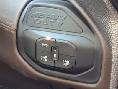 2026 RAM Ram 3500 RAM 3500 LIMITED LONGHORN CREW CAB 4X4 8' BOX