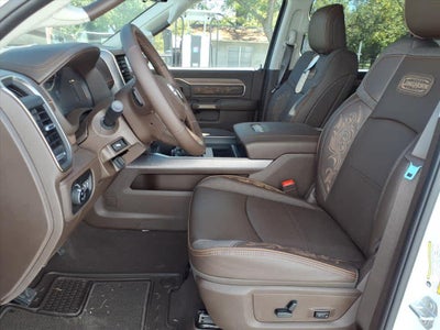 2026 RAM Ram 3500 RAM 3500 LIMITED LONGHORN CREW CAB 4X4 8' BOX