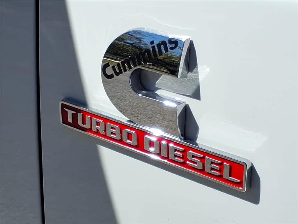 2026 RAM Ram 3500 RAM 3500 LIMITED LONGHORN CREW CAB 4X4 8' BOX