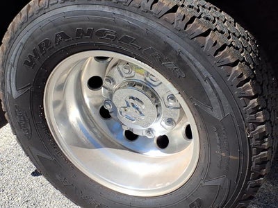 2026 RAM Ram 3500 RAM 3500 LIMITED LONGHORN CREW CAB 4X4 8' BOX