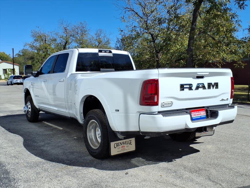 2026 RAM Ram 3500 RAM 3500 LIMITED LONGHORN CREW CAB 4X4 8' BOX
