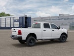2026 RAM Ram 2500 RAM 2500 WARLOCK CREW CAB 4X4 6'4' BOX