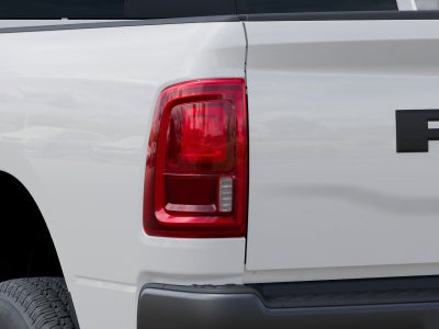 2026 RAM Ram 2500 RAM 2500 WARLOCK CREW CAB 4X4 6'4' BOX