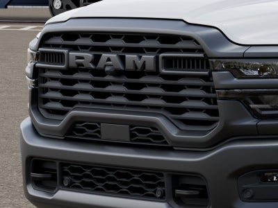 2026 RAM Ram 2500 RAM 2500 WARLOCK CREW CAB 4X4 6'4' BOX