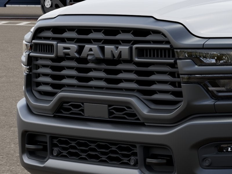 2026 RAM Ram 2500 RAM 2500 WARLOCK CREW CAB 4X4 6'4' BOX