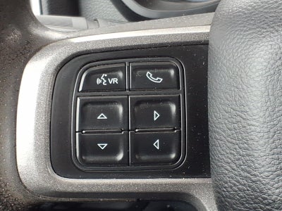 2020 RAM 2500 Tradesman Crew Cab 4X4 6'4' Box