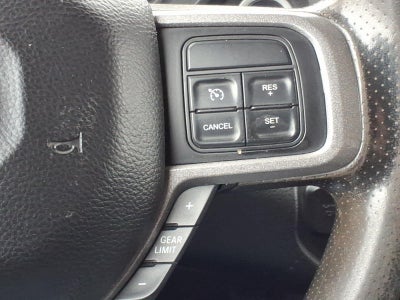 2020 RAM 2500 Tradesman Crew Cab 4X4 6'4' Box