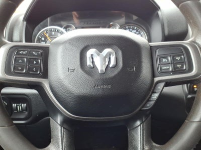 2020 RAM 2500 Tradesman Crew Cab 4X4 6'4' Box