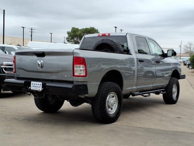 2020 RAM 2500 Tradesman Crew Cab 4X4 6'4' Box