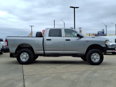 2020 RAM 2500 Tradesman Crew Cab 4X4 6'4' Box