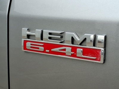 2020 RAM 2500 Tradesman Crew Cab 4X4 6'4' Box