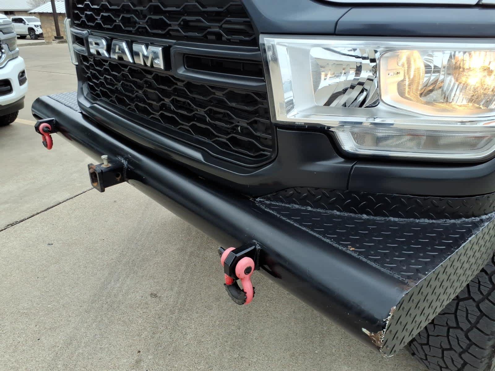 2020 RAM 2500 Tradesman Crew Cab 4X4 6'4' Box