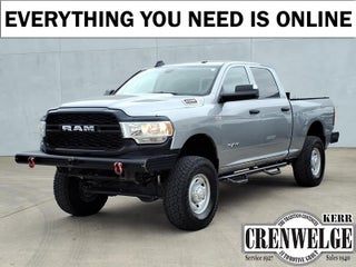 2020 RAM 2500 Tradesman Crew Cab 4X4 6'4' Box