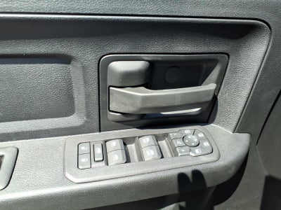 2026 RAM Ram 2500 RAM 2500 WARLOCK CREW CAB 4X4 6'4' BOX