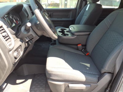 2026 RAM Ram 2500 RAM 2500 WARLOCK CREW CAB 4X4 6'4' BOX