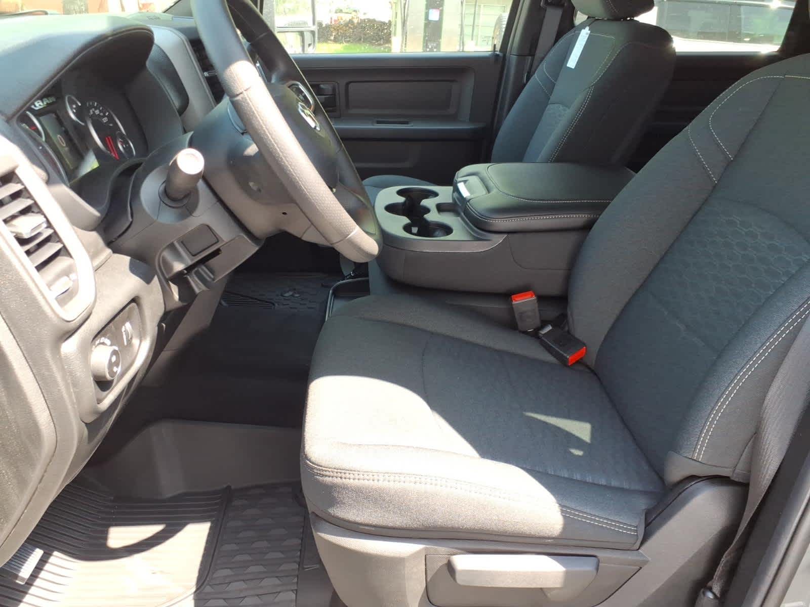 2026 RAM Ram 2500 RAM 2500 WARLOCK CREW CAB 4X4 6'4' BOX