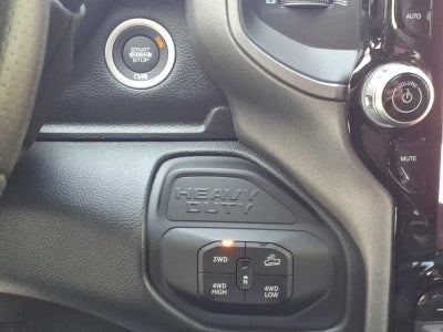 2026 RAM Ram 2500 RAM 2500 WARLOCK CREW CAB 4X4 6'4' BOX