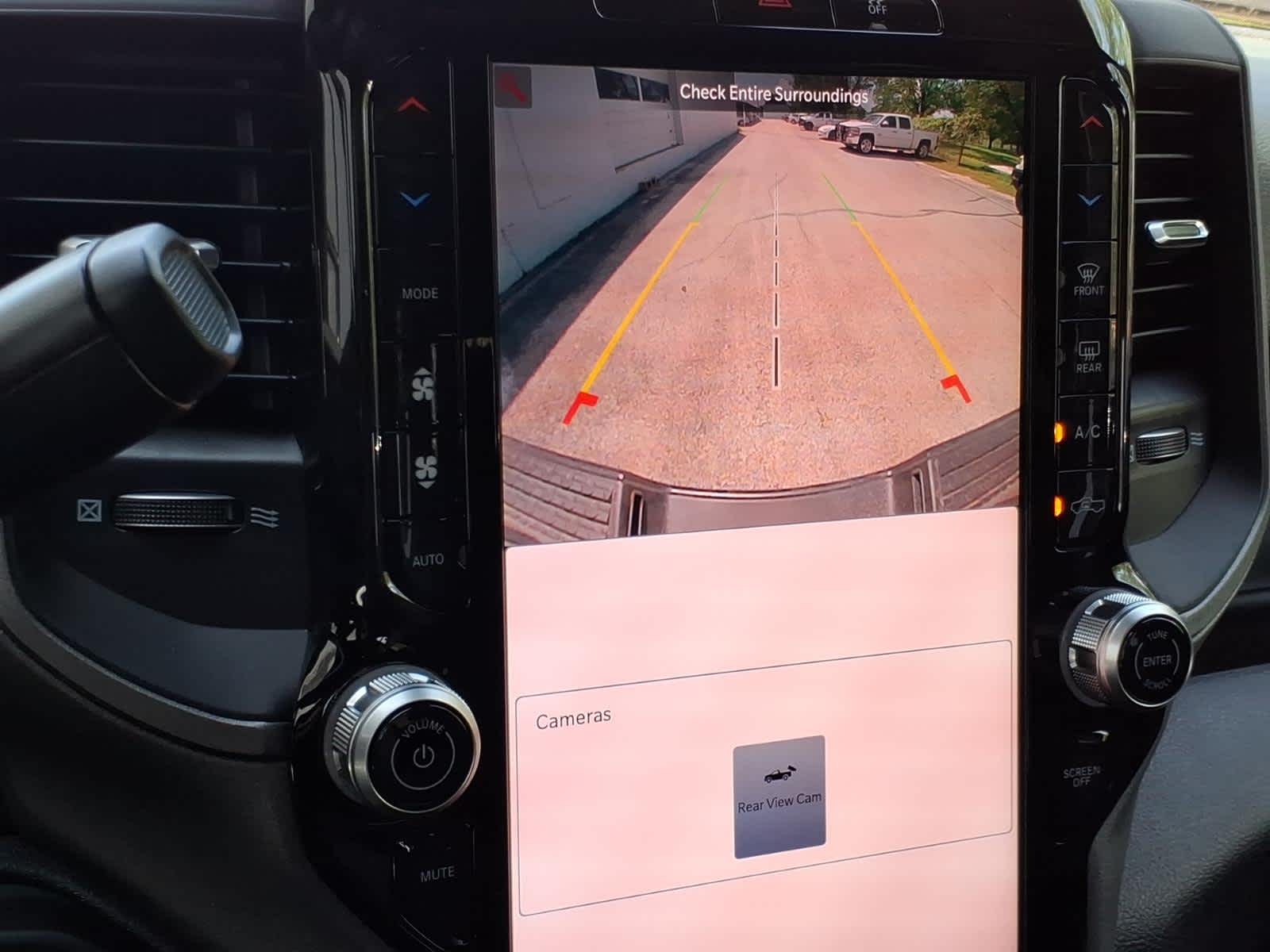 2026 RAM Ram 2500 RAM 2500 WARLOCK CREW CAB 4X4 6'4' BOX