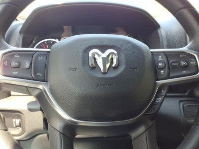 2026 RAM Ram 2500 RAM 2500 WARLOCK CREW CAB 4X4 6'4' BOX