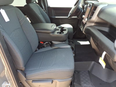 2026 RAM Ram 2500 RAM 2500 WARLOCK CREW CAB 4X4 6'4' BOX