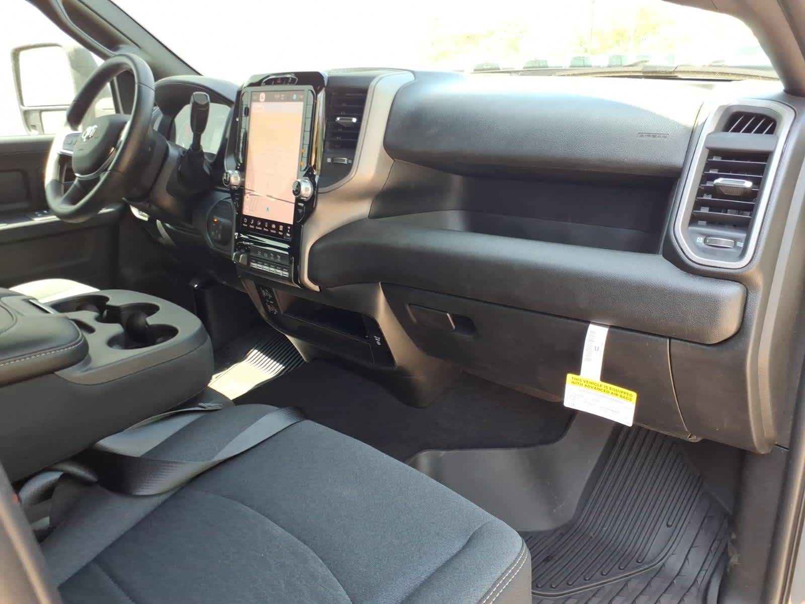 2026 RAM Ram 2500 RAM 2500 WARLOCK CREW CAB 4X4 6'4' BOX