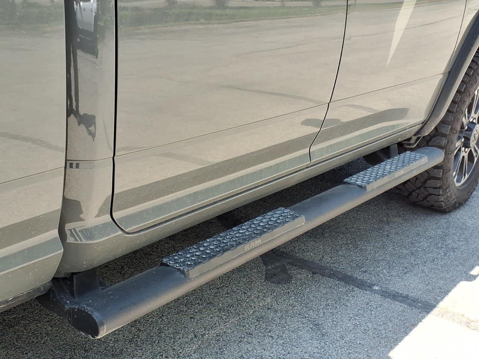 2026 RAM Ram 2500 RAM 2500 WARLOCK CREW CAB 4X4 6'4' BOX