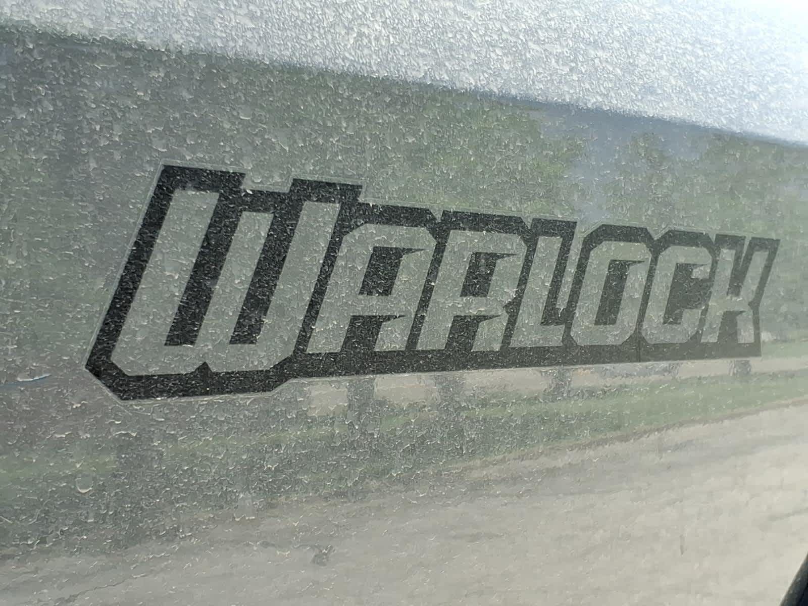 2026 RAM Ram 2500 RAM 2500 WARLOCK CREW CAB 4X4 6'4' BOX