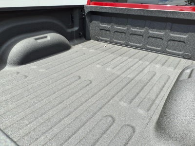 2026 RAM Ram 2500 RAM 2500 WARLOCK CREW CAB 4X4 6'4' BOX