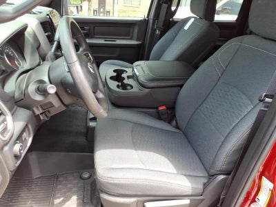 2026 RAM Ram 2500 RAM 2500 WARLOCK CREW CAB 4X4 6'4' BOX