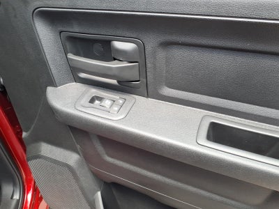 2026 RAM Ram 2500 RAM 2500 WARLOCK CREW CAB 4X4 6'4' BOX