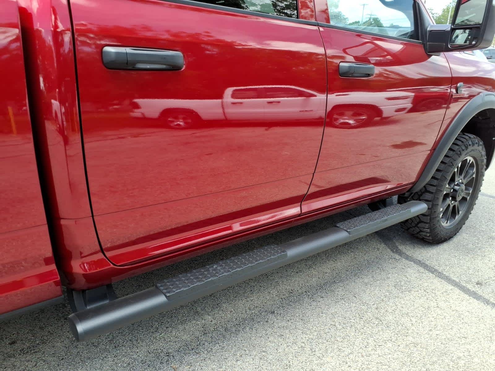 2026 RAM Ram 2500 RAM 2500 WARLOCK CREW CAB 4X4 6'4' BOX
