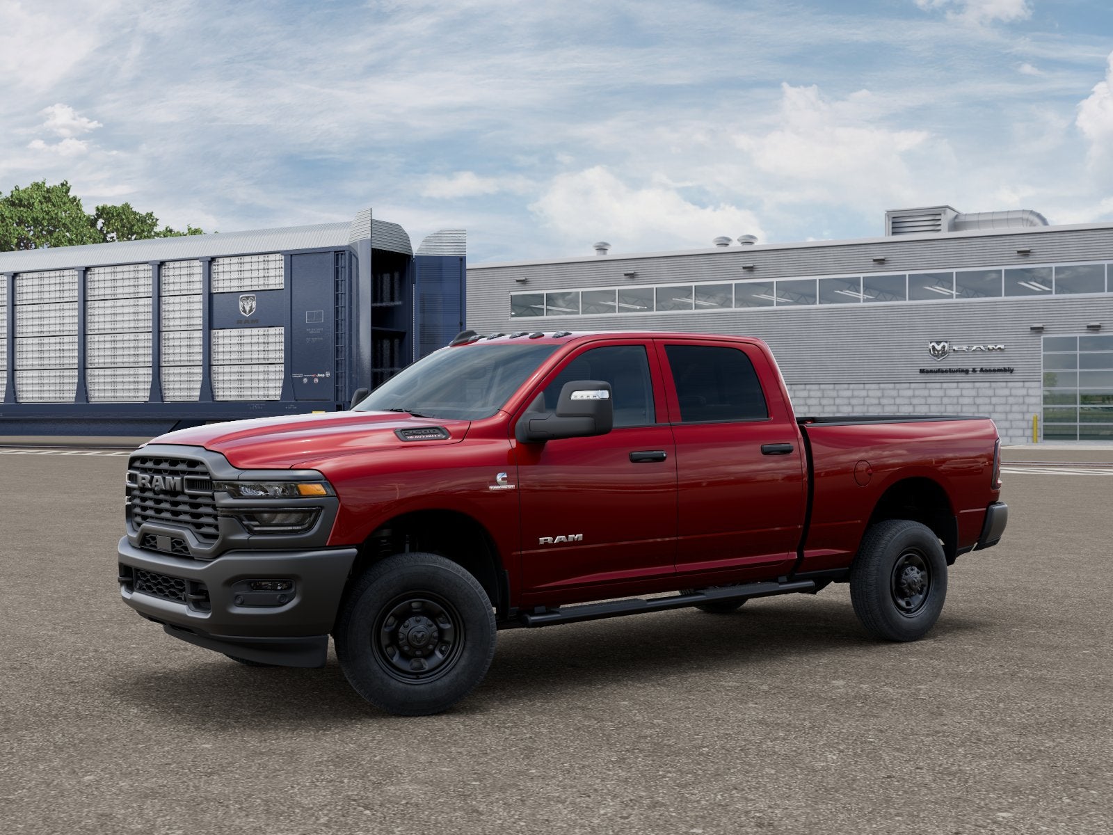 2026 RAM 2500's photo