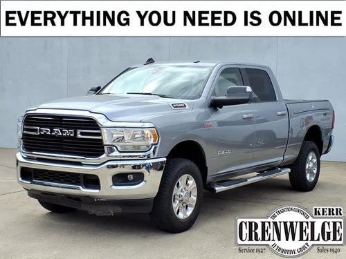 2020 RAM 2500 Lone Star Crew Cab 4x4 6'4' Box