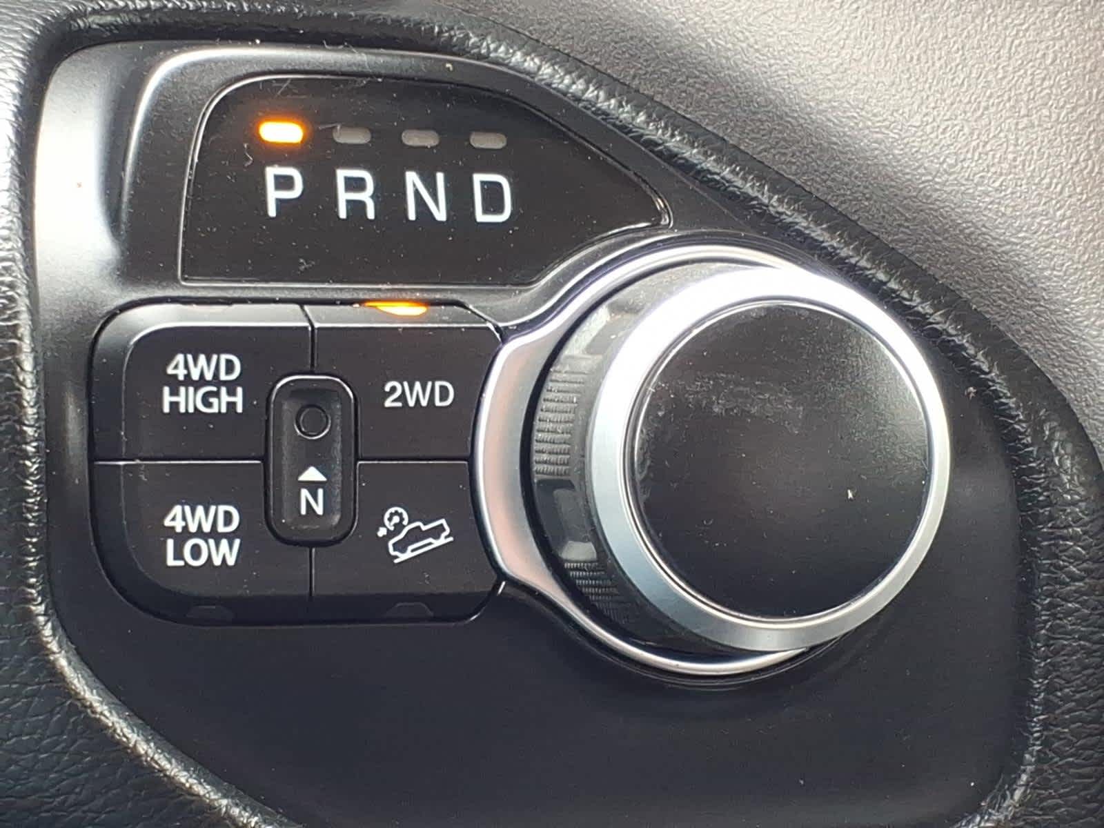 2020 RAM 2500 Lone Star Crew Cab 4x4 6'4' Box