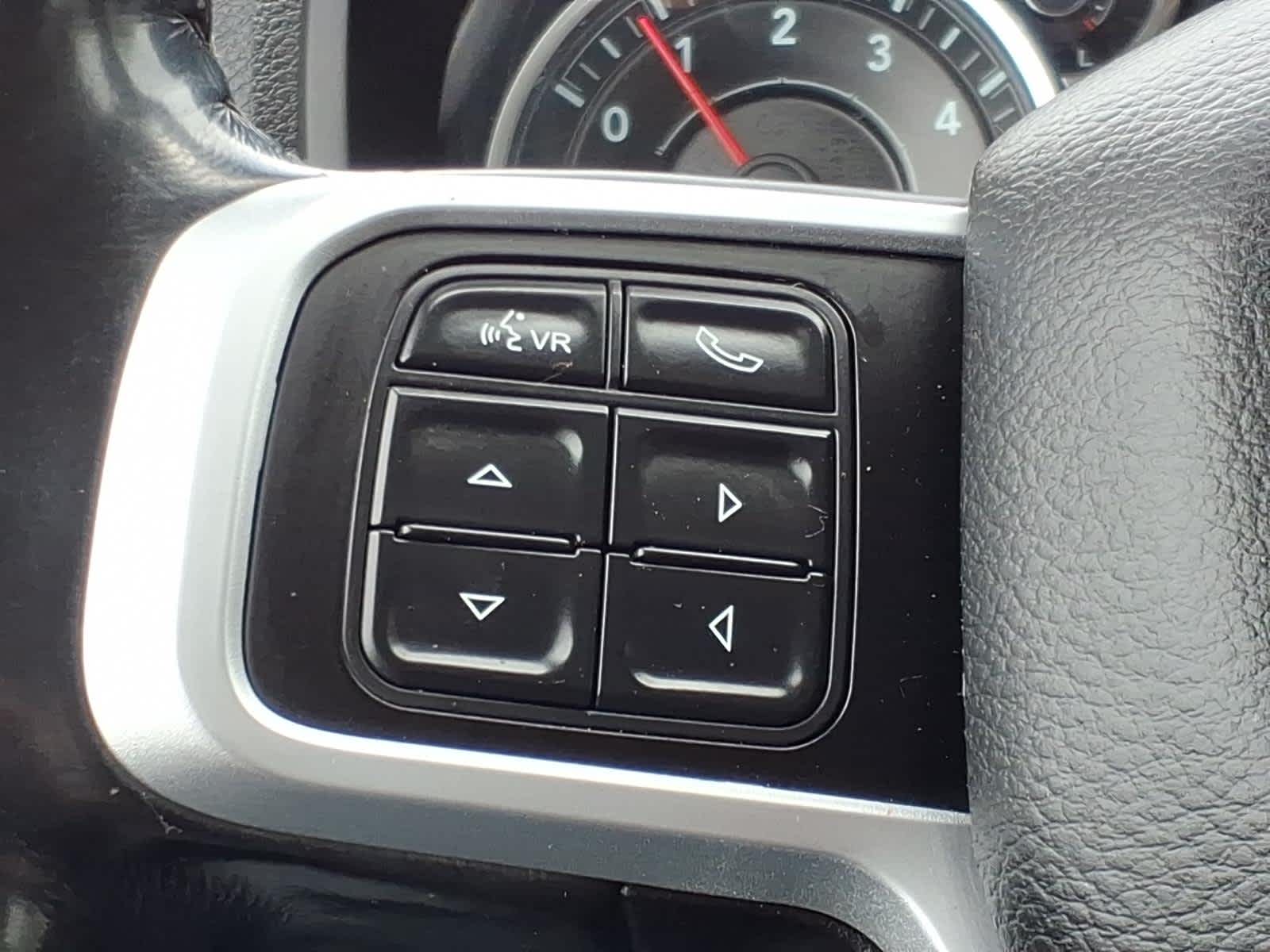 2020 RAM 2500 Lone Star Crew Cab 4x4 6'4' Box