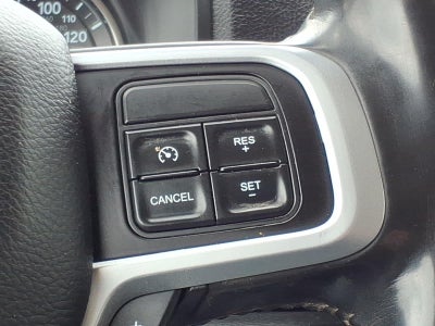 2020 RAM 2500 Lone Star Crew Cab 4x4 6'4' Box