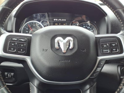 2020 RAM 2500 Lone Star Crew Cab 4x4 6'4' Box