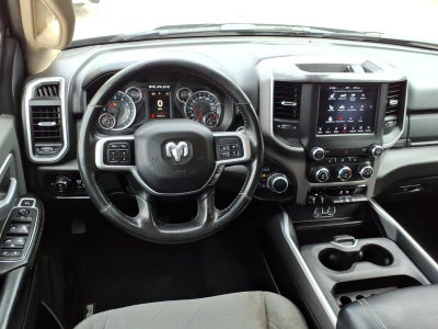 2020 RAM 2500 Lone Star Crew Cab 4x4 6'4' Box