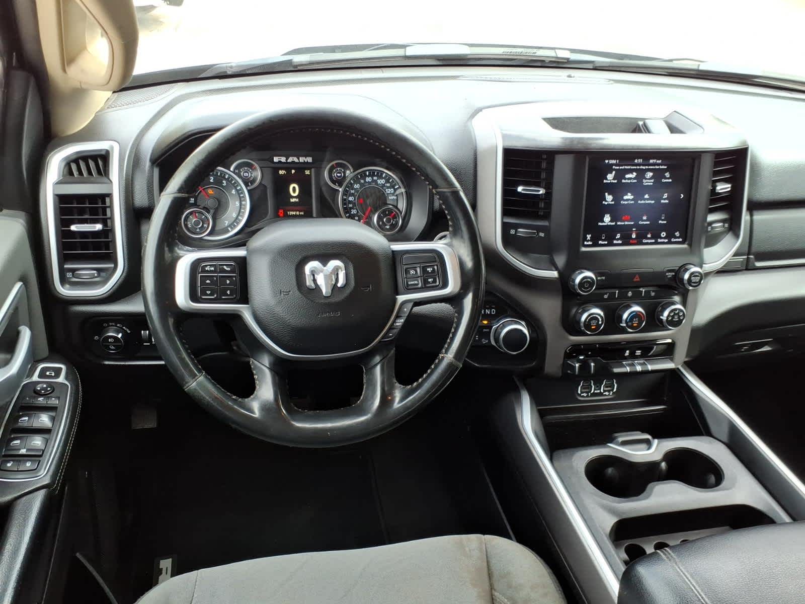 2020 RAM 2500 Lone Star Crew Cab 4x4 6'4' Box