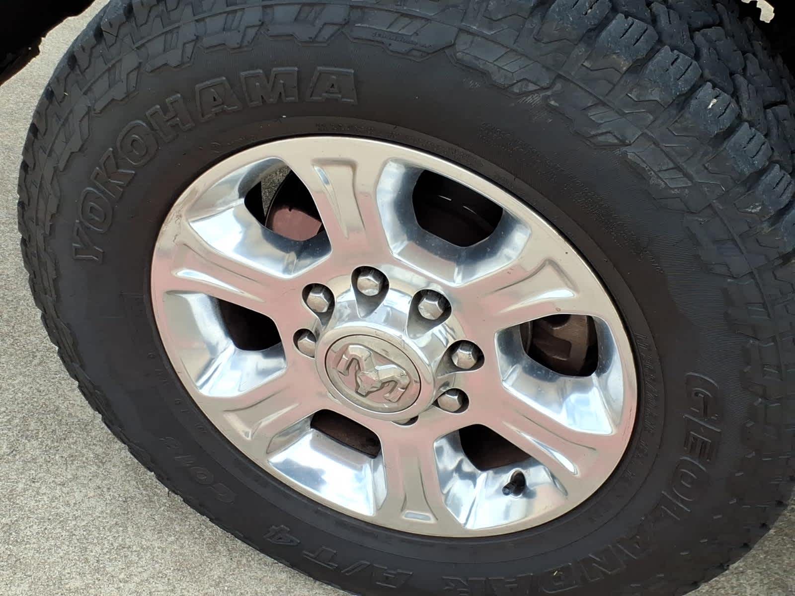 2020 RAM 2500 Lone Star Crew Cab 4x4 6'4' Box