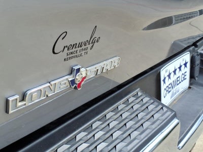 2020 RAM 2500 Lone Star Crew Cab 4x4 6'4' Box