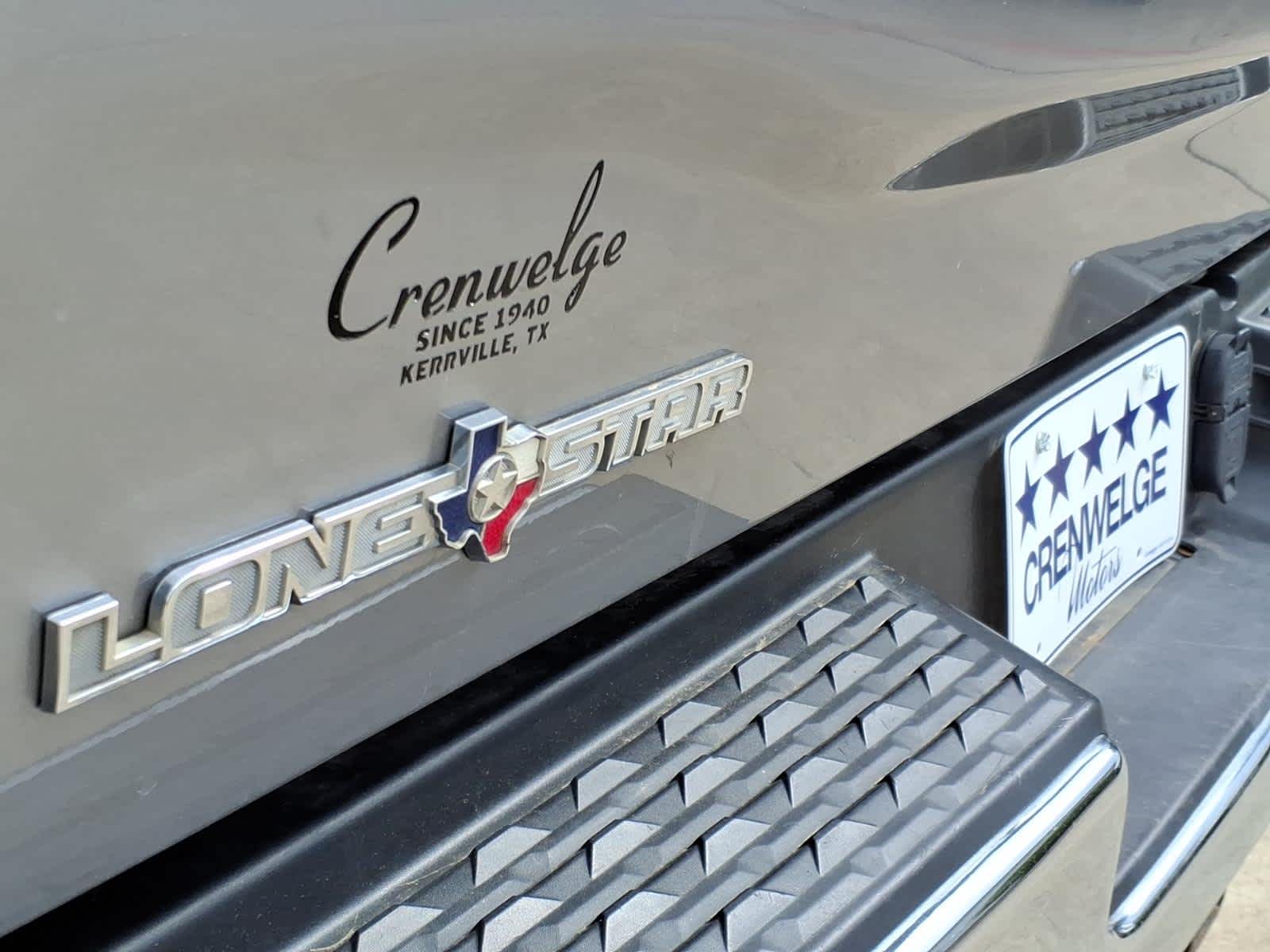 2020 RAM 2500 Lone Star Crew Cab 4x4 6'4' Box