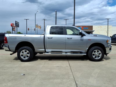 2020 RAM 2500 Lone Star Crew Cab 4x4 6'4' Box