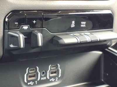 2020 RAM 2500 Lone Star Crew Cab 4x4 6'4' Box