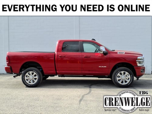 2026 RAM Ram 2500 RAM 2500 LARAMIE CREW CAB 4X4 6'4' BOX