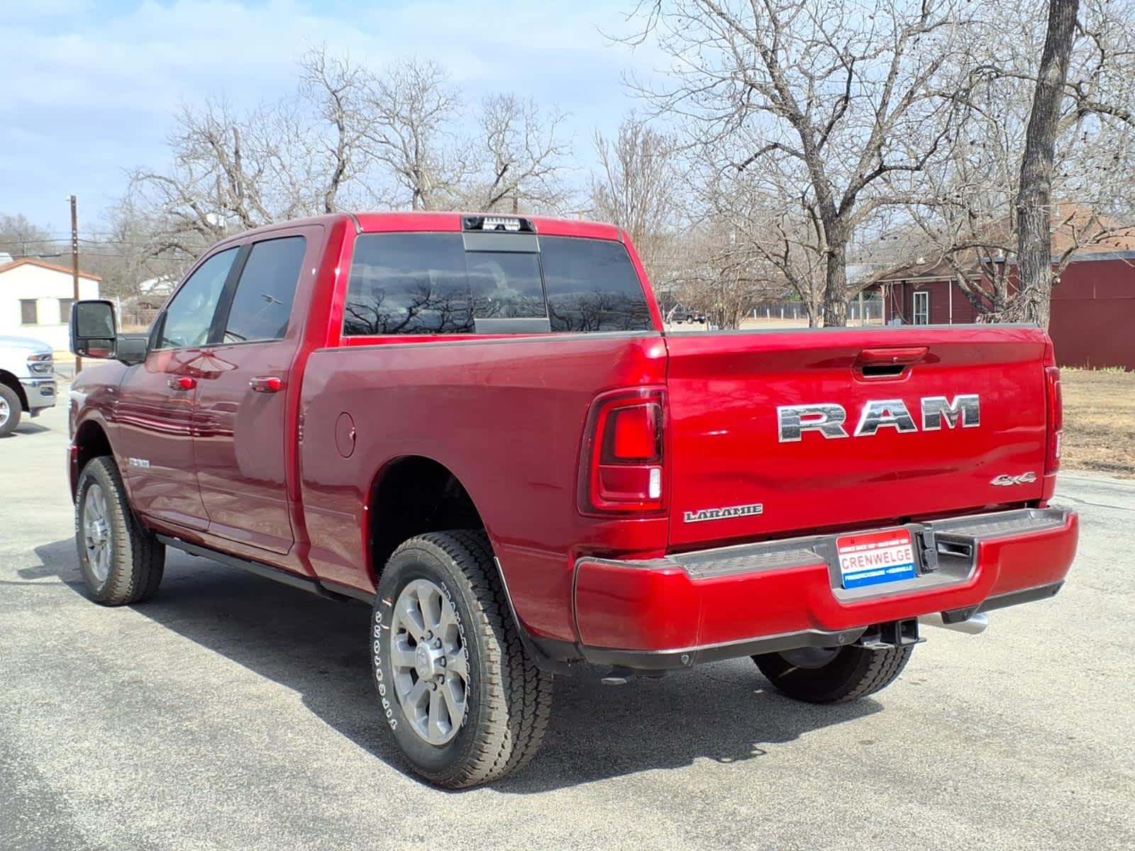 2026 RAM Ram 2500 RAM 2500 LARAMIE CREW CAB 4X4 6'4' BOX