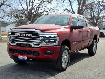 2026 RAM Ram 2500 RAM 2500 LARAMIE CREW CAB 4X4 6'4' BOX