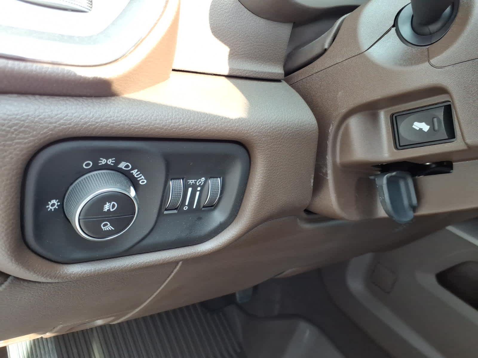 2026 RAM Ram 2500 RAM 2500 LARAMIE CREW CAB 4X4 6'4' BOX