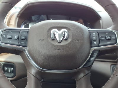 2026 RAM Ram 2500 RAM 2500 LARAMIE CREW CAB 4X4 6'4' BOX