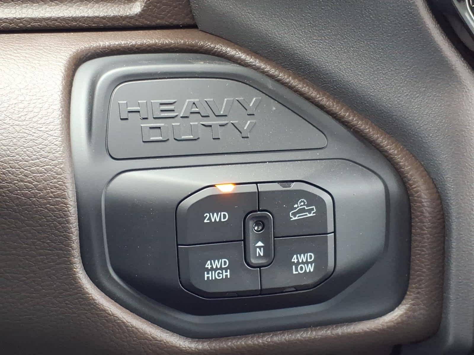 2026 RAM Ram 2500 RAM 2500 LARAMIE CREW CAB 4X4 6'4' BOX